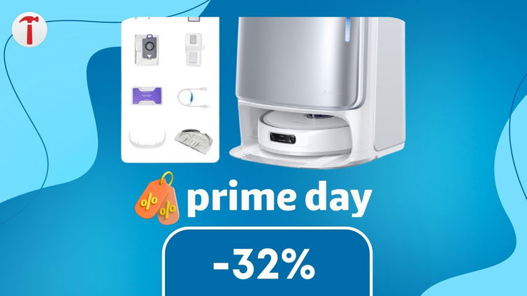 Immagine di Il nostro verdetto su questo robot? 4 stelle! Oggi in offerta Prime al prezzo migliore