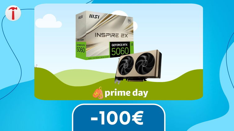 Immagine di 26% di sconto su questa MSI GeForce RTX 5060 8G, CHE PREZZO!