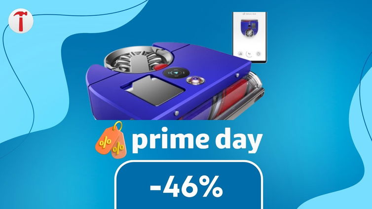 Immagine di Crolla il prezzo di questo Dyson nelle offerte Prime: -46%