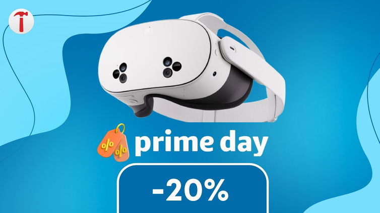 Immagine di Niente visori VR nella Festa Prime? Ti sbagli: il Meta Quest 3S è sotto i 350€