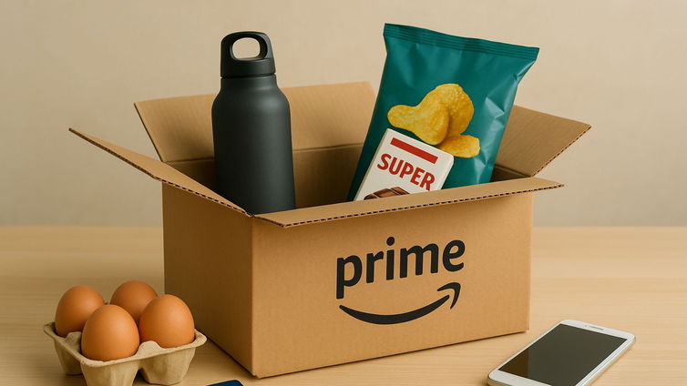 Immagine di Festa Prime: con meno di 20€ ti porti a casa più di quanto immagini