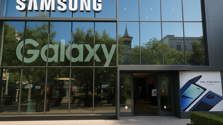Immagine di Samsung limita il suo TriFold: niente USA al lancio