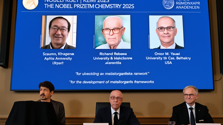 Immagine di Quando la chimica sfida la fisica (e vince il Nobel)