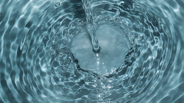 Immagine di Il grafene trasforma gli elettroni in un fluido supersonico