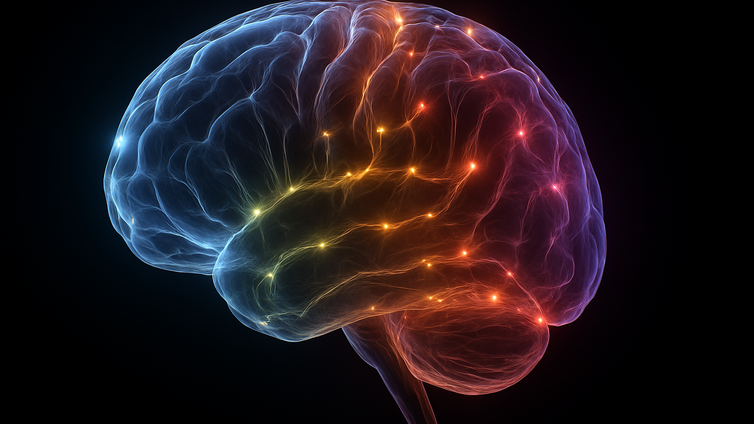 Immagine di Il cervello lavora a sette dimensioni, non cinque