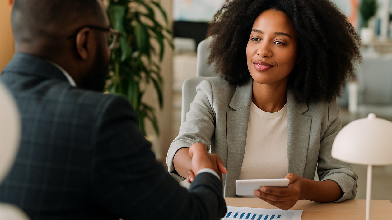 Immagine di IA nei call center e dipendenti contenti? Forse è possibile