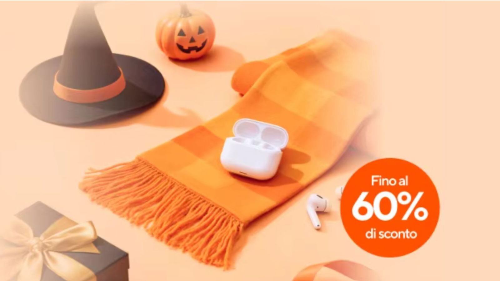 La stagione delle festività è qui! Su AliExpress sconti e coupon si sommano