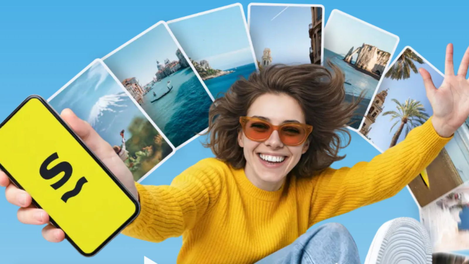 La tua eSIM ti fa guadagnare: fino al 15% di cashback con Saily