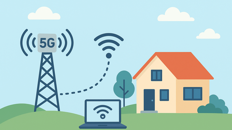 Immagine di Quali operatori offrono FWA in Italia?