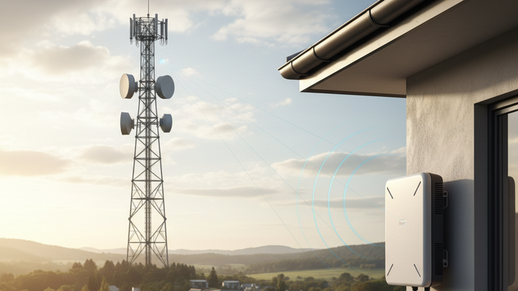 Immagine di Casa mia è coperta dalla FWA?