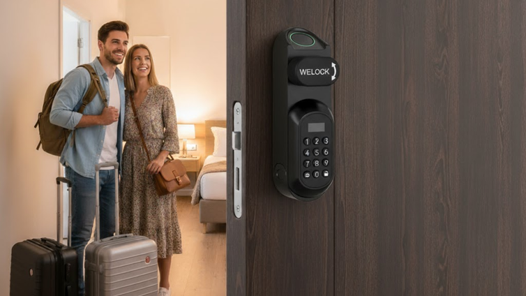 Immagine di WELOCK U81, ufficio e casa al sicuro spendendo il giusto