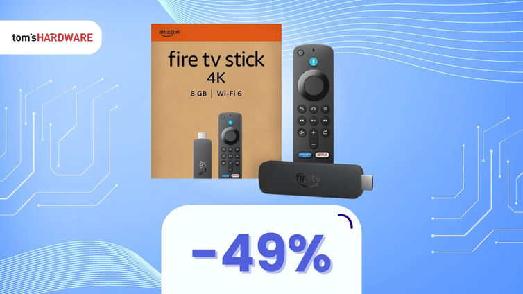 Immagine di Fire TV Stick ancora in sconto Prime: non è un errore, scade il 14 ottobre