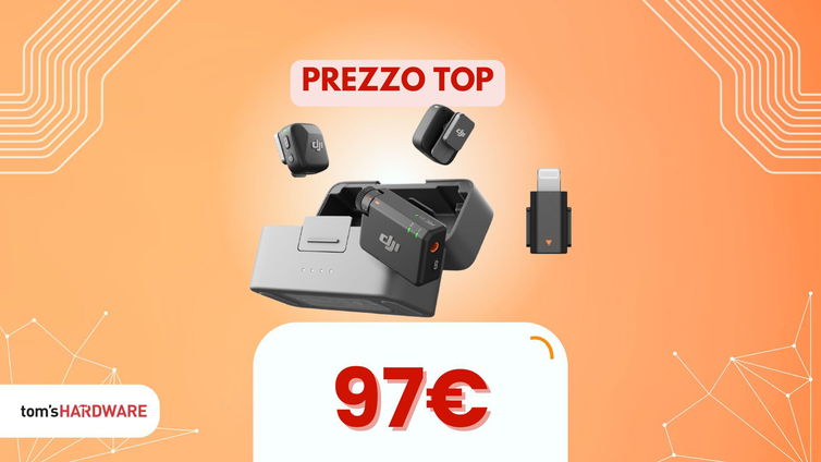 Immagine di Cattura audio professionale a meno di 100€? Ecco il kit DJI su Aliexpress