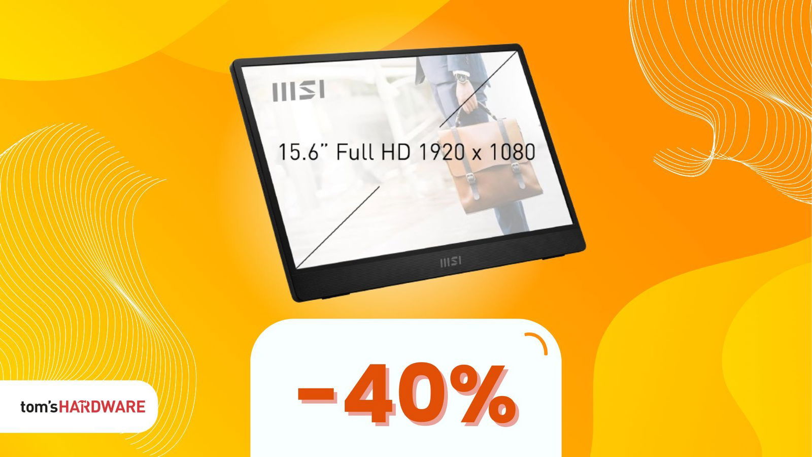 Se non hai questo secondo monitor portatile, stai perdendo produttività