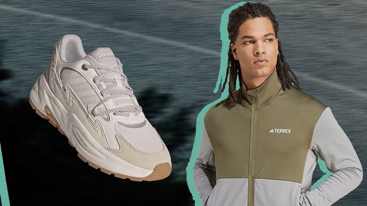 Immagine di Indossi Adidas? Aggiorna il tuo look con sconti fino al 40%