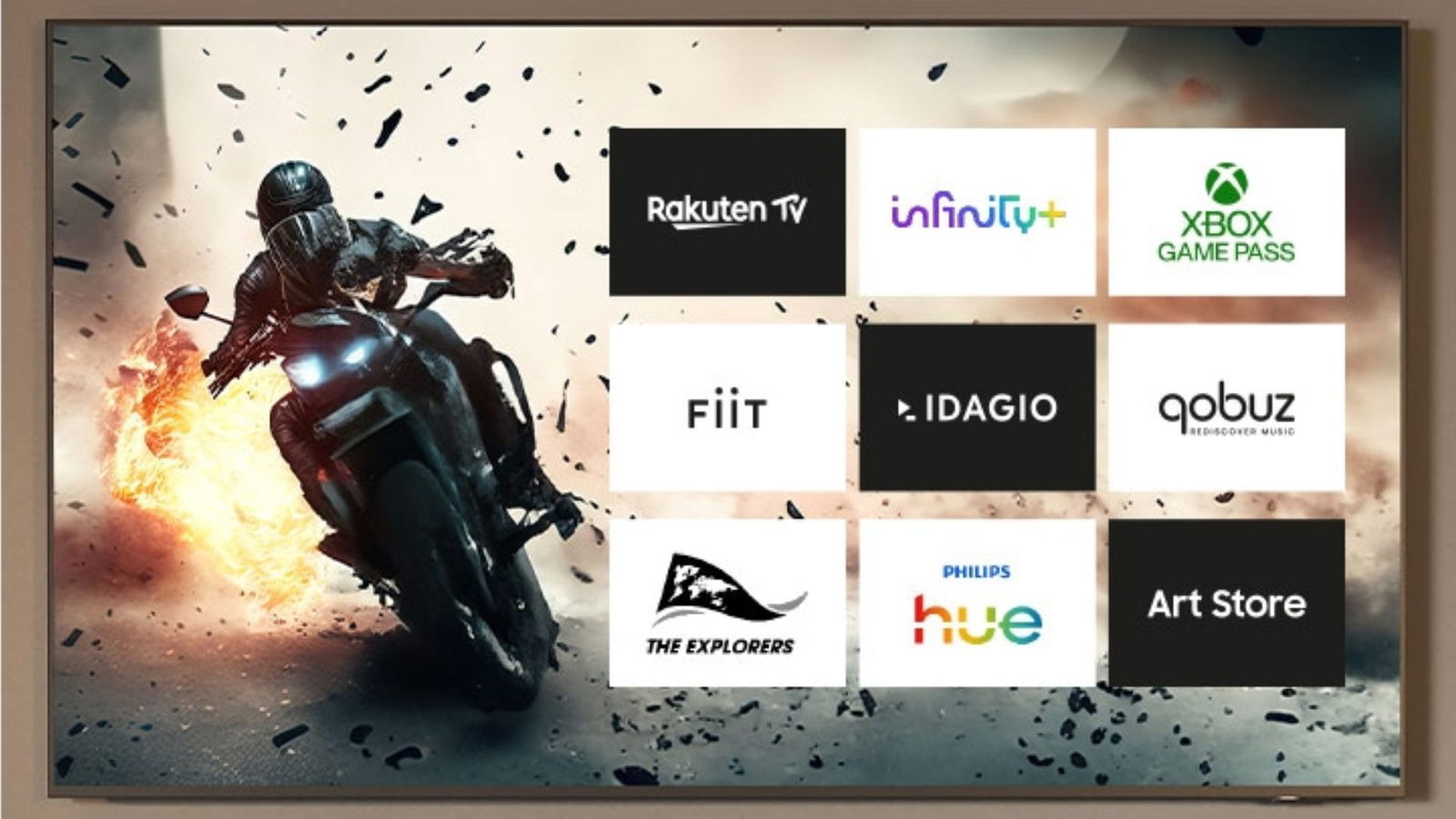 TV Samsung: più che immagini perfette, regali esclusivi ti aspettano