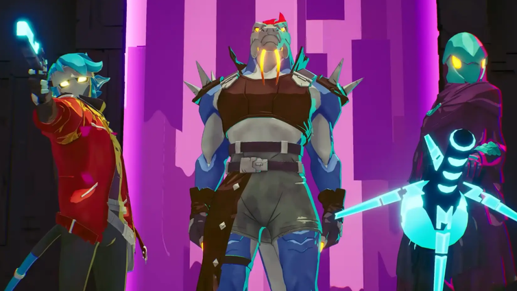 Immagine di Heart Machine cancella Hyper Light Breaker