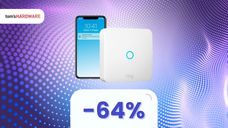 Immagine di Uno dei migliori citofoni smart resta in sconto anche dopo il Prime Day