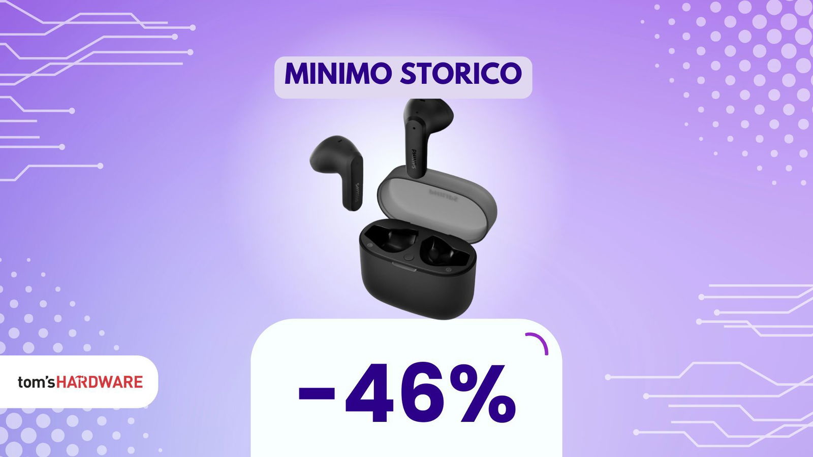 Auricolari di qualità a 18€: quando lo sconto giusto rende la tecnologia accessibile