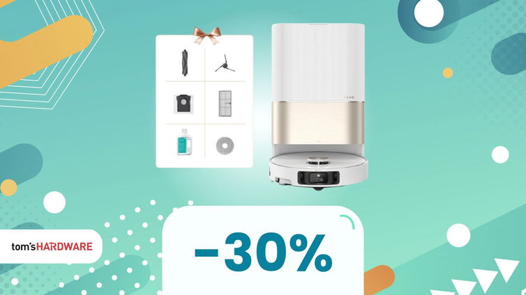 Immagine di Hai fissato il limite a 700€? Ecco il robot aspirapolvere che batte tutti gli altri