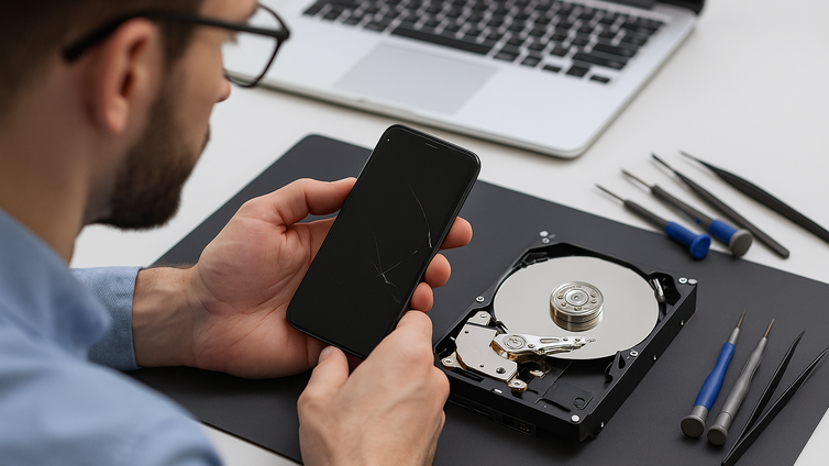 Immagine di Il recupero dati invalida la garanzia del dispositivo?