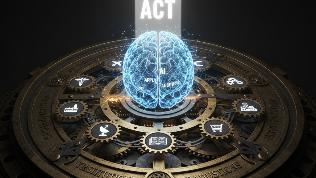 Immagine di Più IA è in tutta Europa, ecco il piano Apply AI