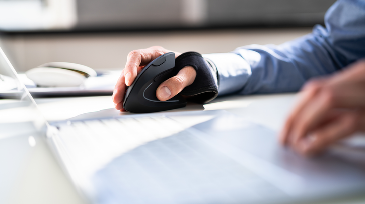Immagine di Mouse ergonomico: cos’è, a cosa serve e quando conviene usarlo