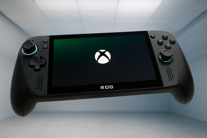 Immagine di Microsoft: grandi novità per ROG Xbox Ally in arrivo
