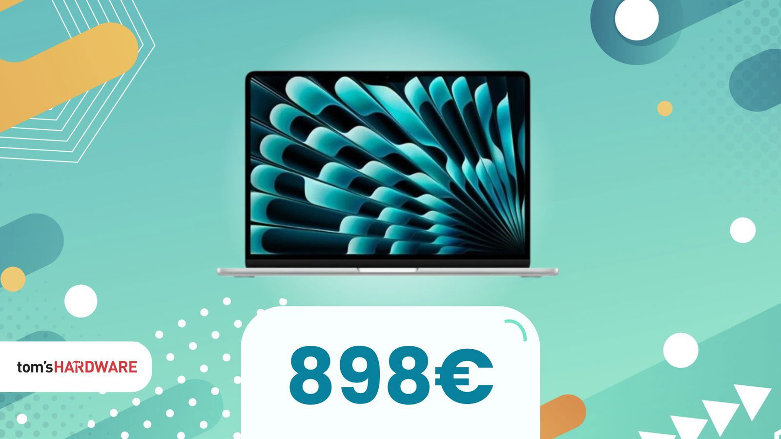 MacBook Air M4 sotto i 900€: questa volta l’affare è su eBay