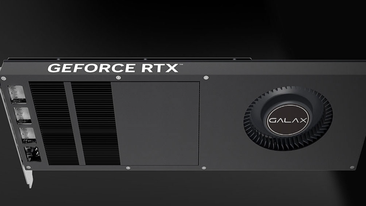 Immagine di GALAX sfida le regole con la RTX 5060 Ti da un solo slot