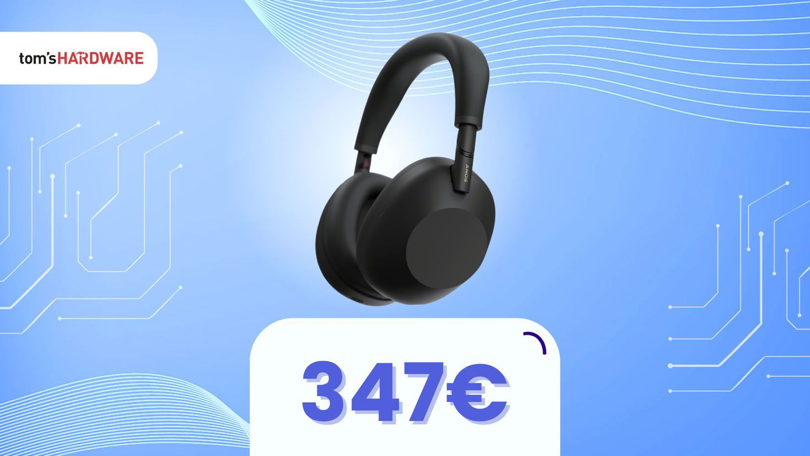 Oltre 100€ di sconto sulle cuffie Sony top di gamma più recenti