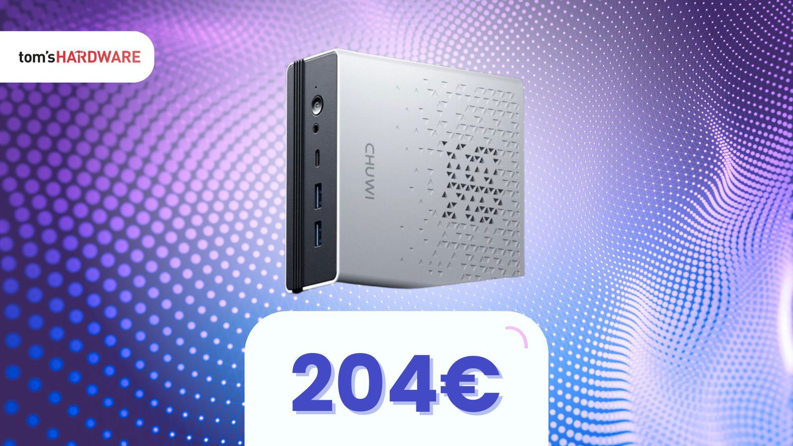 Mini PC da 204€ su AliExpress: meglio di qualsiasi offerta Amazon