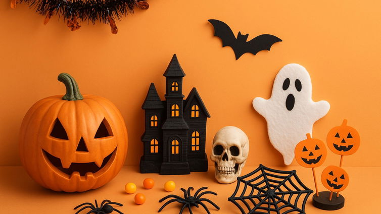 Immagine di 10 decorazioni per Halloween a prezzi ridicoli su AliExpress!