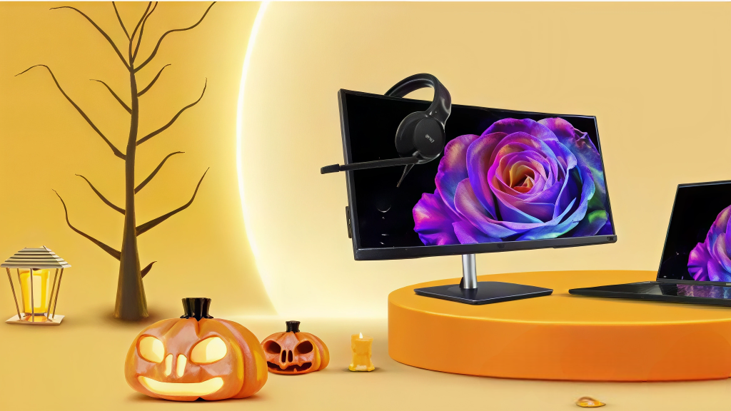 Halloween non spaventa ma questi sconti sì! Fino a 1000€ da Acer