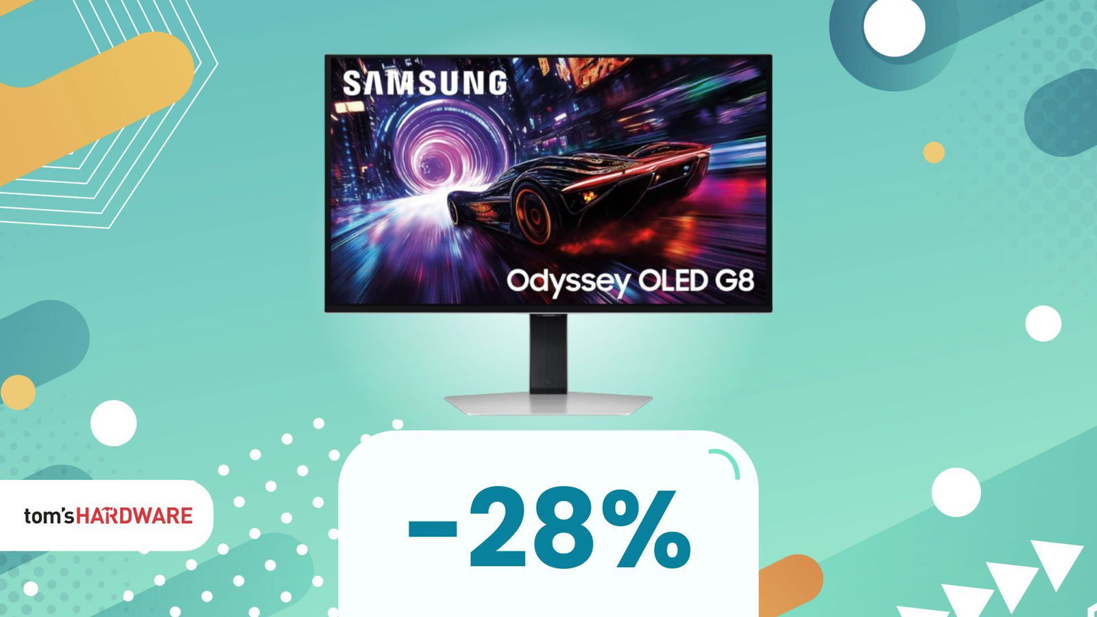 Amazon supera se stesso! Samsung OLED sotto i 700€, meglio del Prime Day