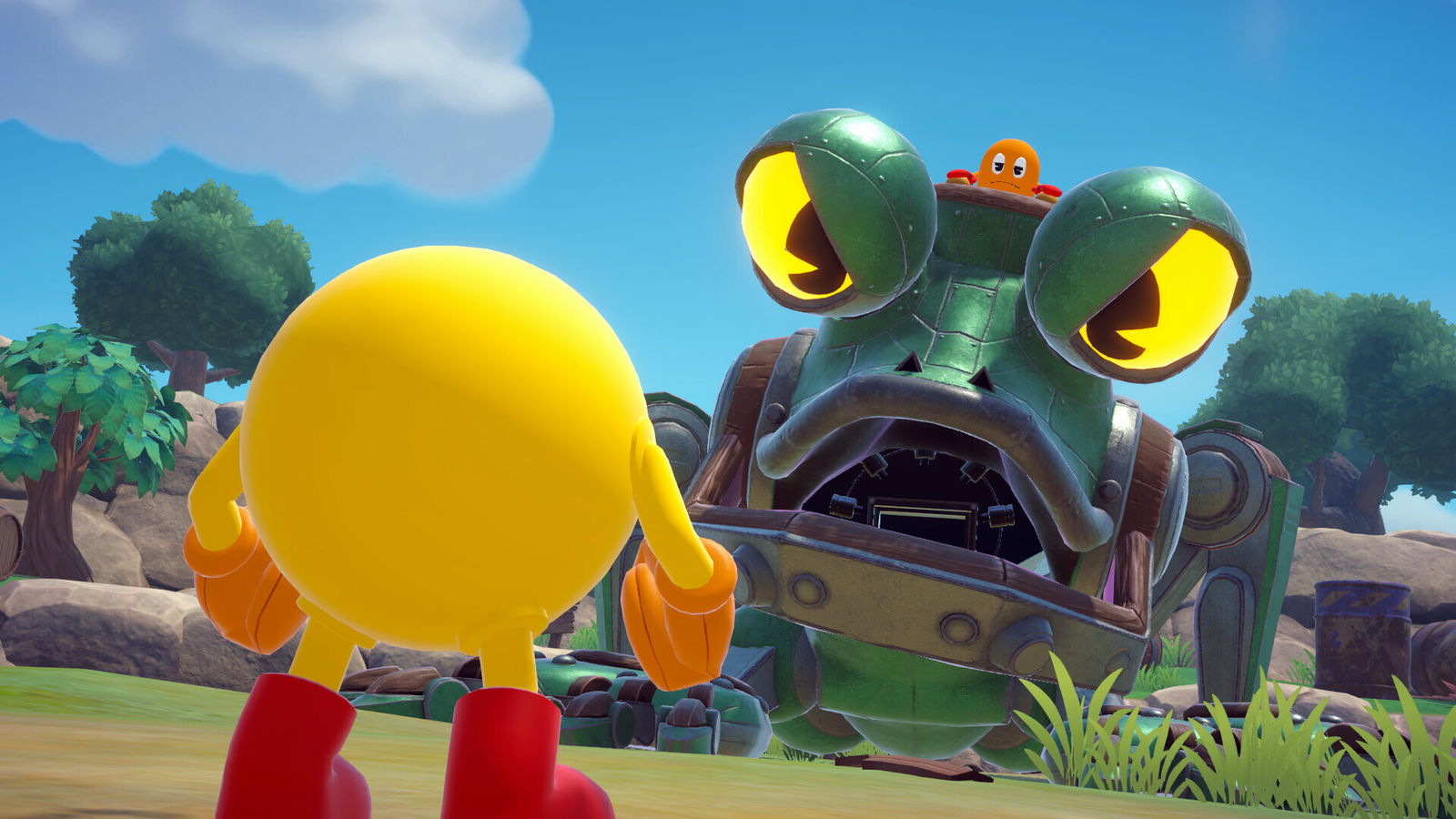 Pac-Man World 2 Re-Pac è un genuino tuffo nei ricordi | Recensione