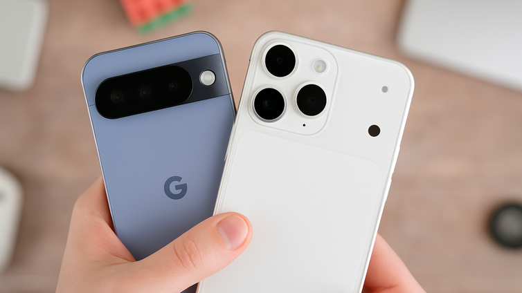 Immagine di Google ridisegna il menu Account su iOS