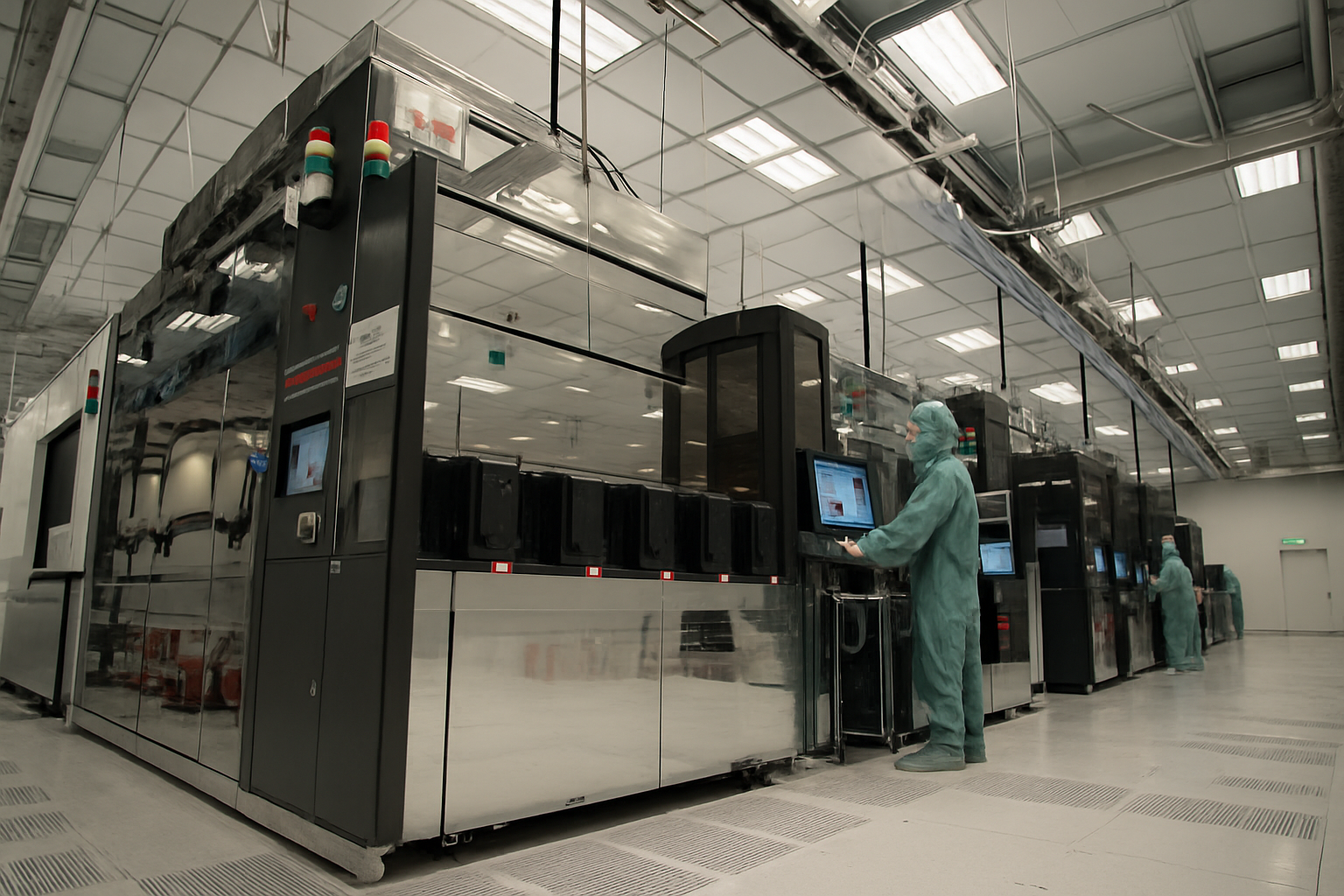 Taiwan: nessun rischio per i chip dallo stop alle terre rare cinese