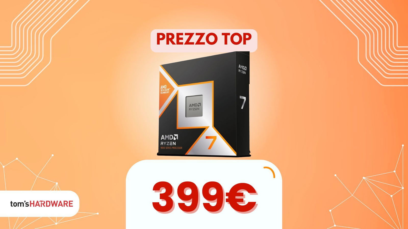 Il re del gaming a meno di 400€? 9800X3D su Aliexpress