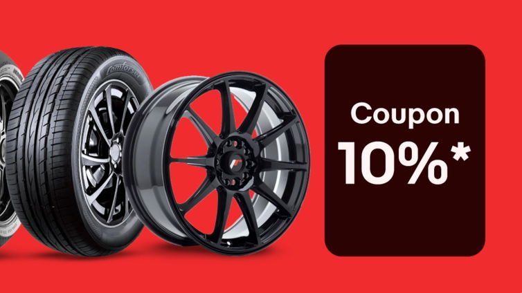 Immagine di Pronti per il cambio gomme? Approfitta degli sconti su eBay per auto e ricambi