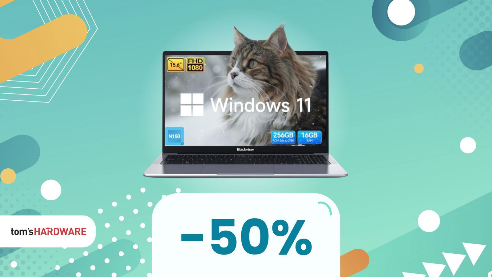 Sconto su sconto! Questo notebook al checkout crolla a 349€