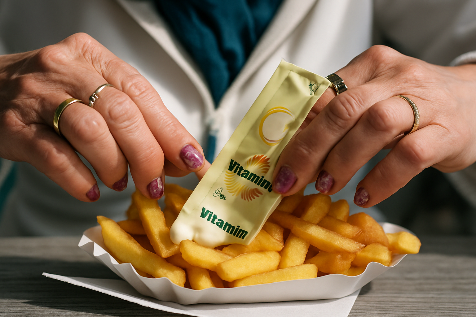 Cibi processati: più pericolosi dell'alcol?