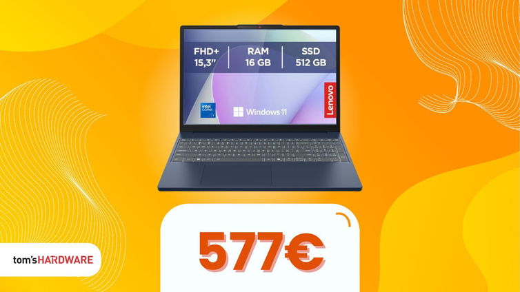 Immagine di Non eri sicuro sul Lenovo IdeaPad alla Festa Prime? Ora conviene ancora di più