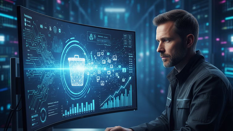 Immagine di Quanto tempo serve per recuperare i dati?