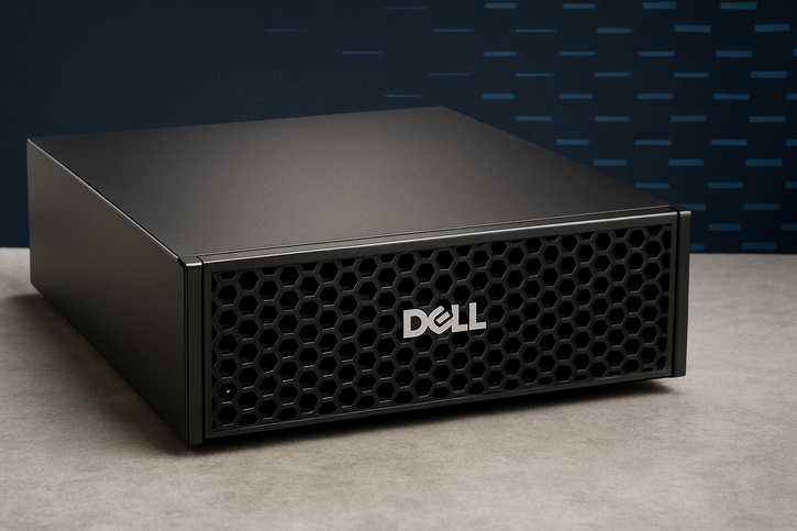Immagine di Dell reinventa l’AI locale con il compatto Pro Max Mini