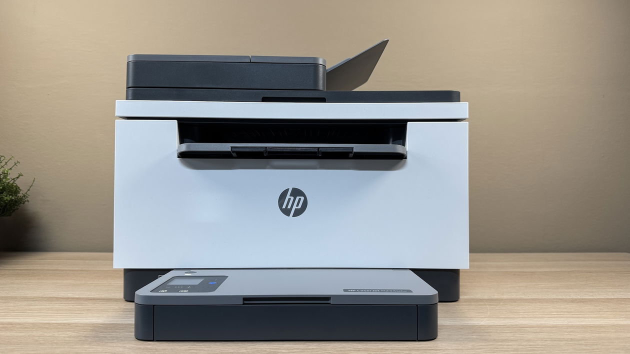 Immagine di HP LaserJet MFP M234sdw, stampante laser per piccoli uffici | Test & Recensione