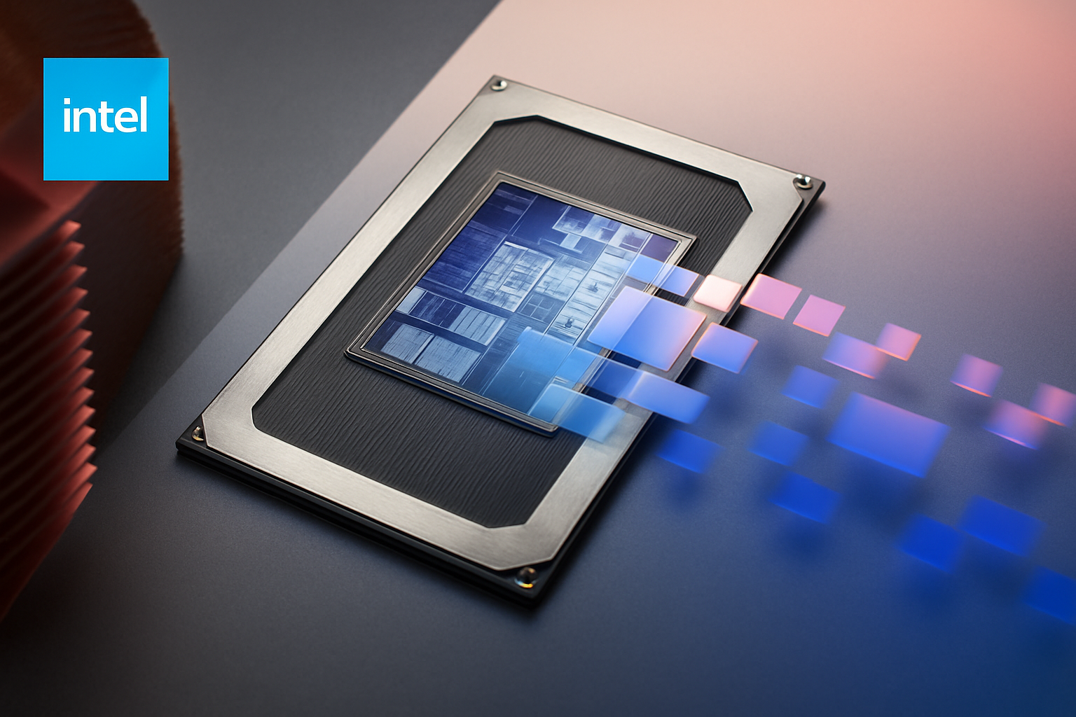 Intel Panther Lake: la nuova GPU Xe3 fa un balzo del 91%