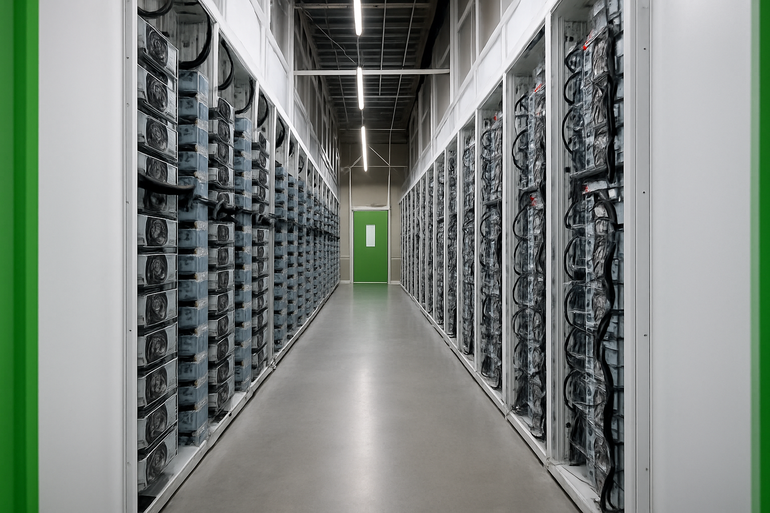 ABB e NVIDIA riscrivono le regole dei data center