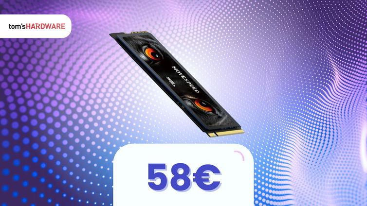 Immagine di Prezzi in crollo: SSD PCIe 4.0 da 1TB a soli 58€