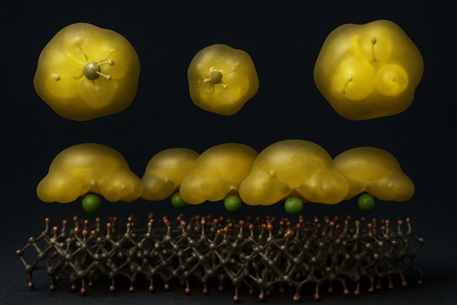 Computer più veloci grazie agli elettroni liberi